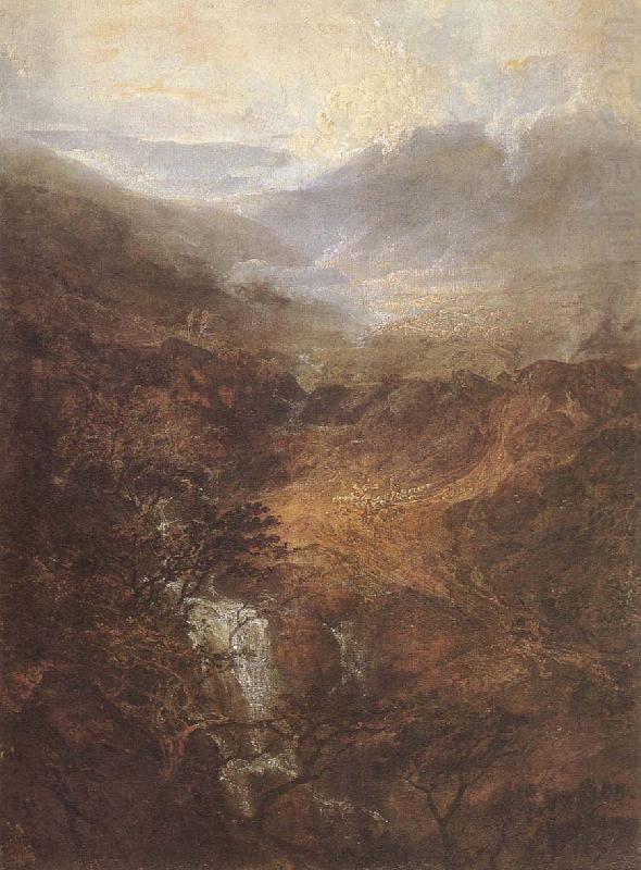 The morning, Joseph Mallord William Turner